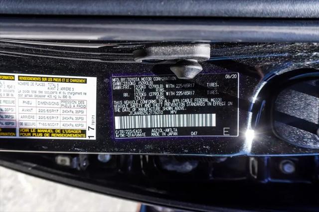 2020 Lexus NX 300 NX 300
