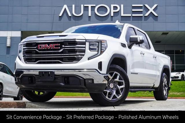 2022 GMC Sierra 1500 4WD Crew Cab Short Box SLT for sale in Duluth, GA