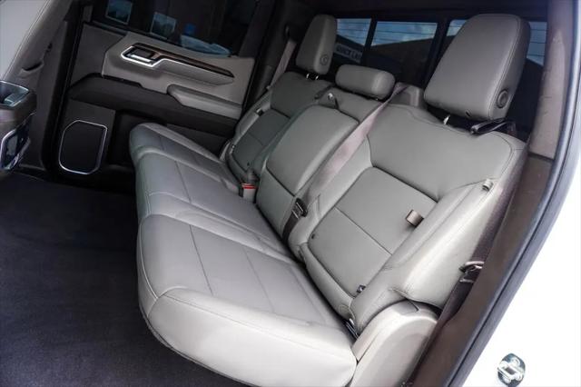 2022 GMC Sierra 1500 4WD Crew Cab Short Box SLT