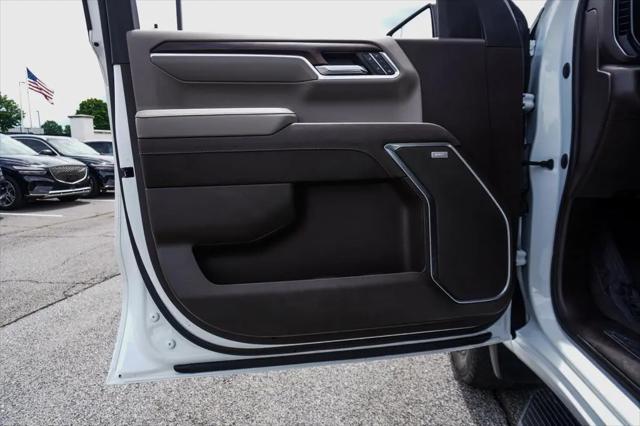 2022 GMC Sierra 1500 4WD Crew Cab Short Box SLT