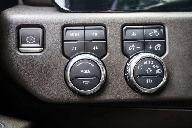 2022 GMC Sierra 1500 4WD Crew Cab Short Box SLT