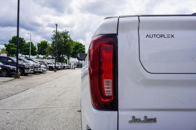 2022 GMC Sierra 1500 4WD Crew Cab Short Box SLT