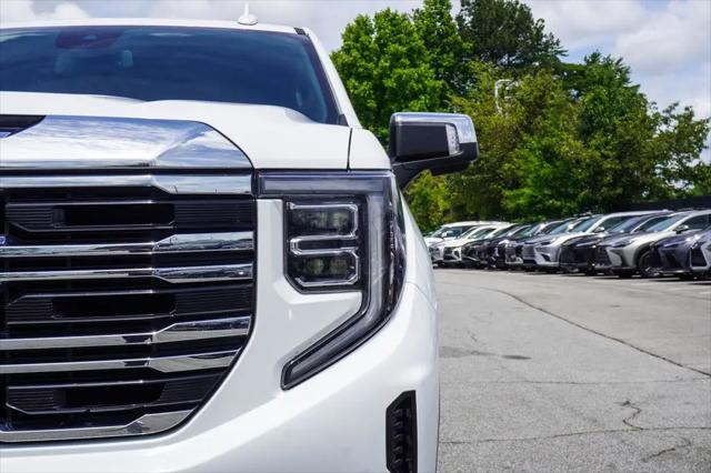 2022 GMC Sierra 1500 4WD Crew Cab Short Box SLT