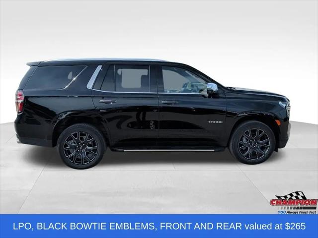 2023 Chevrolet Tahoe 4WD Premier