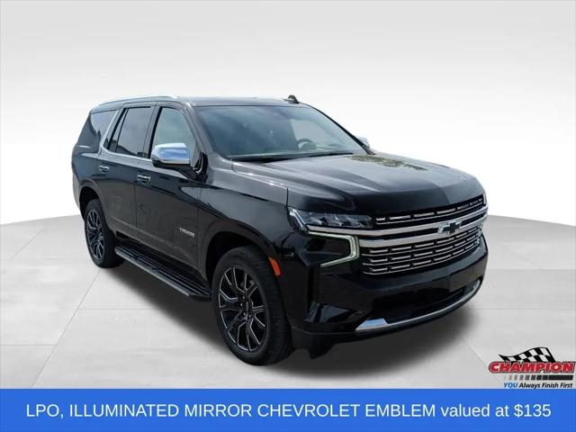 2023 Chevrolet Tahoe 4WD Premier