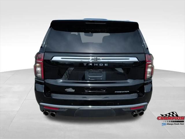 2023 Chevrolet Tahoe 4WD Premier