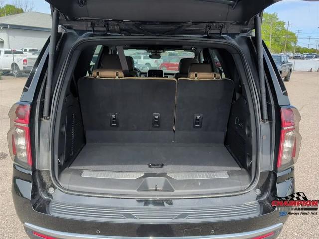 2023 Chevrolet Tahoe 4WD Premier