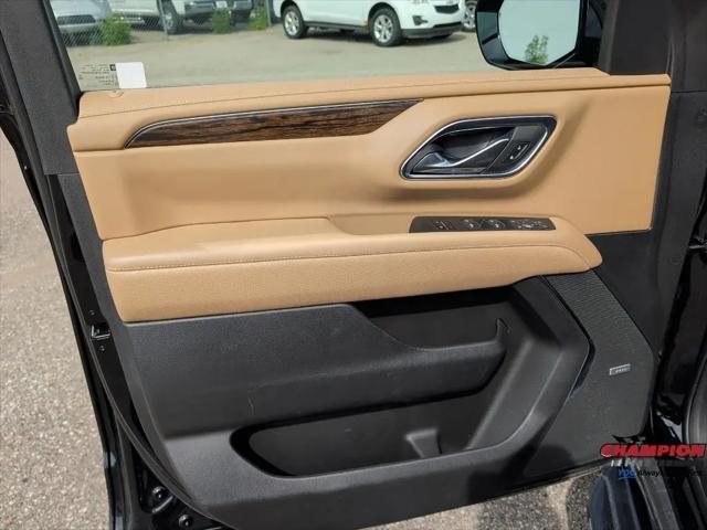 2023 Chevrolet Tahoe 4WD Premier