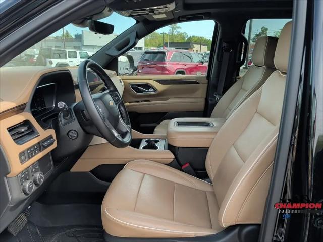 2023 Chevrolet Tahoe 4WD Premier