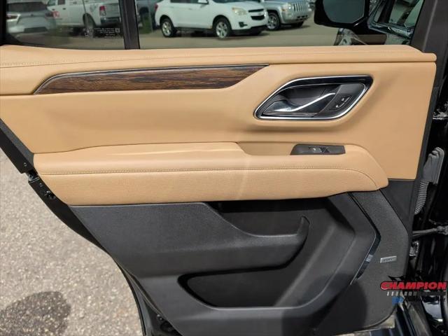 2023 Chevrolet Tahoe 4WD Premier