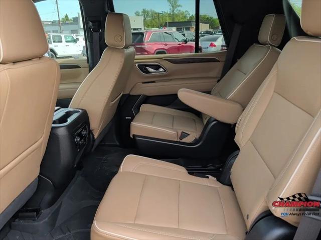 2023 Chevrolet Tahoe 4WD Premier
