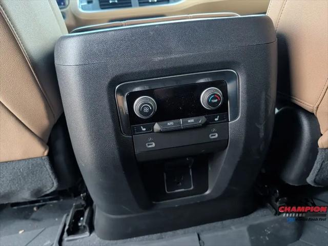 2023 Chevrolet Tahoe 4WD Premier