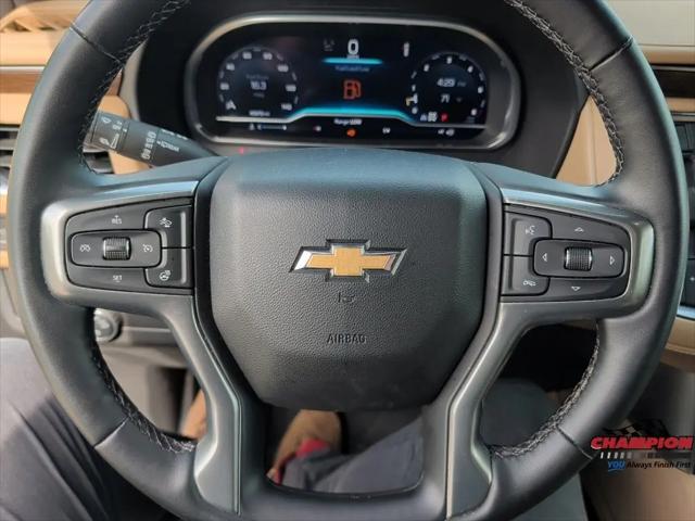 2023 Chevrolet Tahoe 4WD Premier