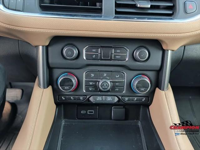 2023 Chevrolet Tahoe 4WD Premier