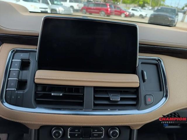 2023 Chevrolet Tahoe 4WD Premier