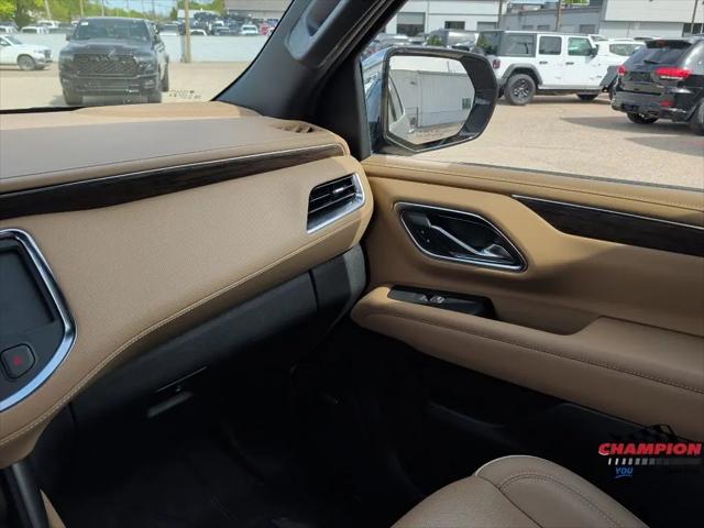 2023 Chevrolet Tahoe 4WD Premier