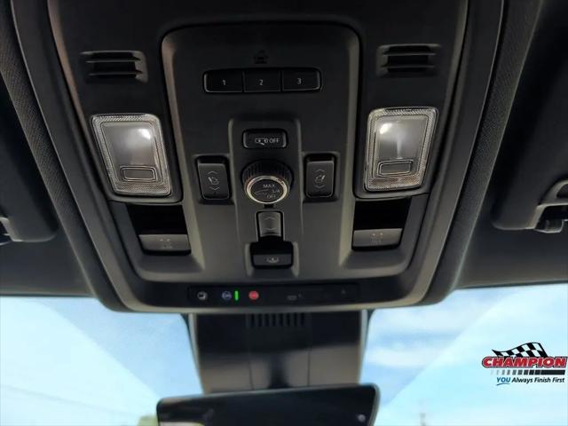 2023 Chevrolet Tahoe 4WD Premier