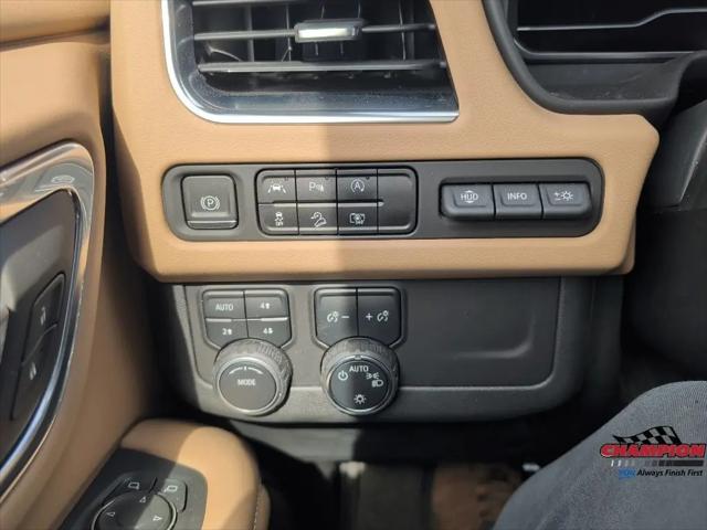 2023 Chevrolet Tahoe 4WD Premier
