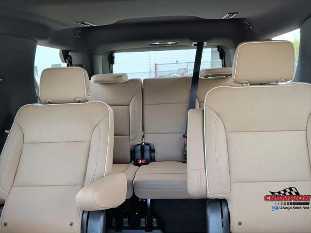 2023 Chevrolet Tahoe 4WD Premier
