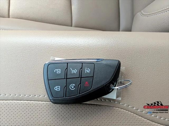 2023 Chevrolet Tahoe 4WD Premier