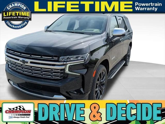 2023 Chevrolet Tahoe 4WD Premier for sale in Brighton, MI