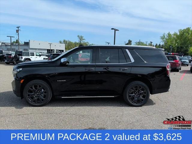 2023 Chevrolet Tahoe 4WD Premier
