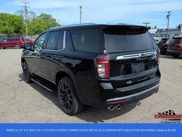 2023 Chevrolet Tahoe 4WD Premier