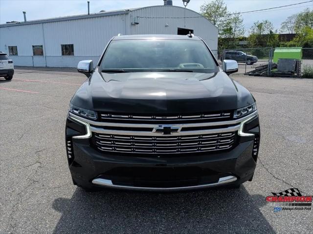 2023 Chevrolet Tahoe 4WD Premier