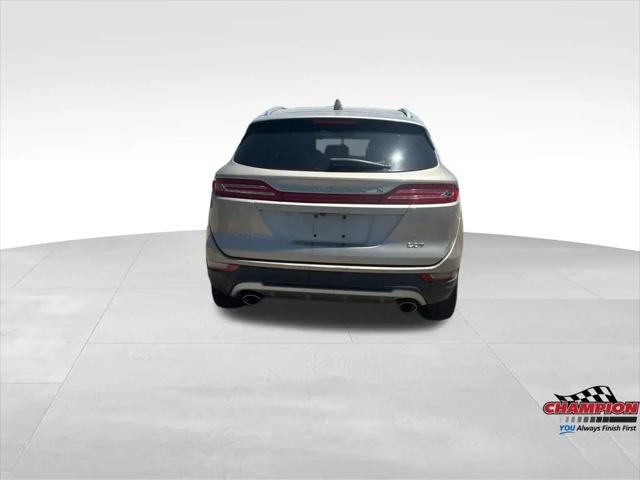 2017 Lincoln MKC Premiere