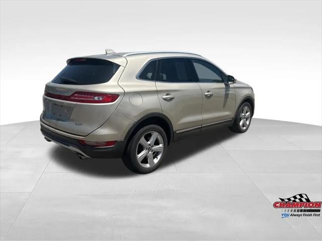 2017 Lincoln MKC Premiere
