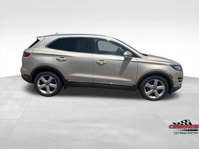 2017 Lincoln MKC Premiere