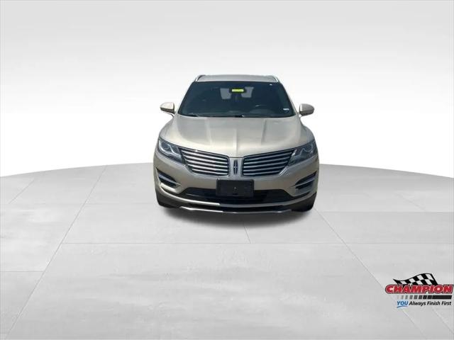 2017 Lincoln MKC Premiere