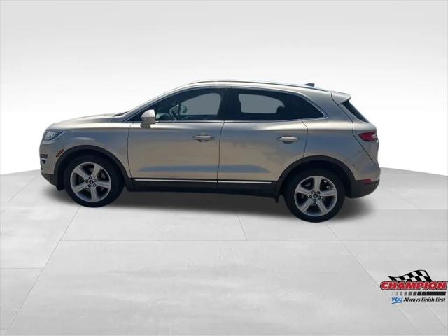 2017 Lincoln MKC Premiere