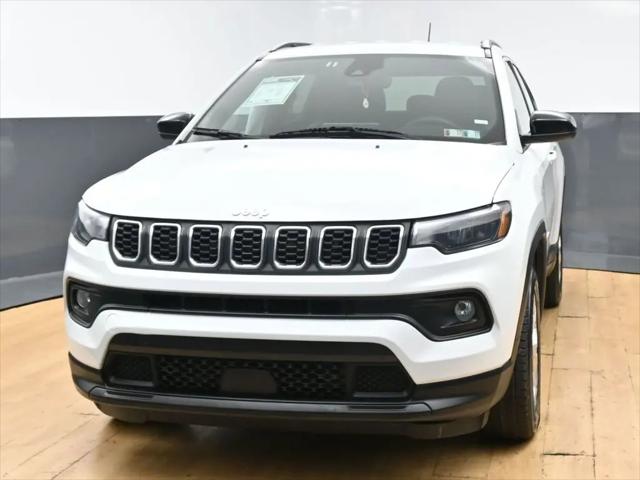 2024 Jeep Compass Latitude 4x4
