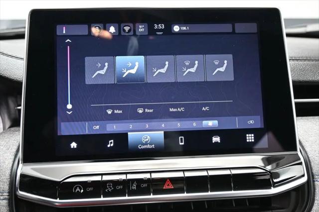 2024 Jeep Compass Latitude 4x4