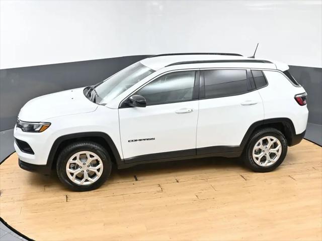 2024 Jeep Compass Latitude 4x4