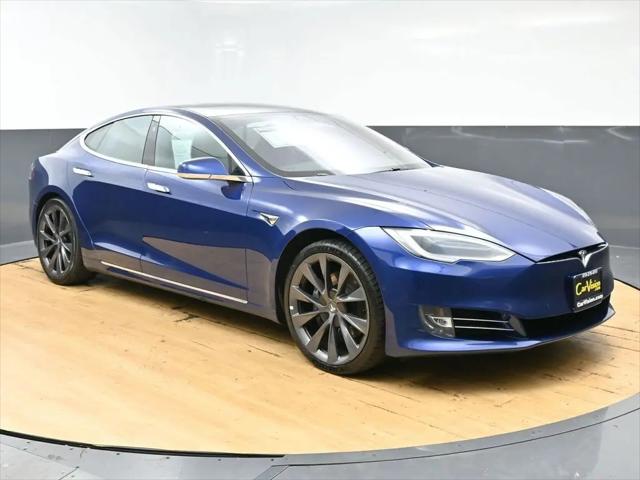 2019 Tesla Model S 100D