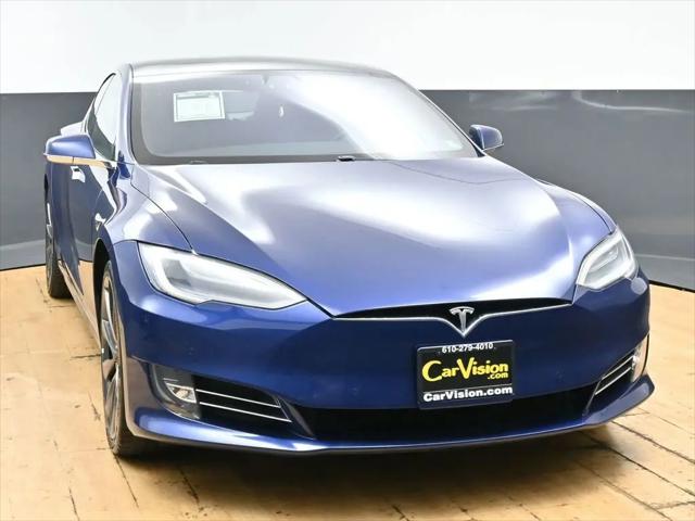 2019 Tesla Model S 100D