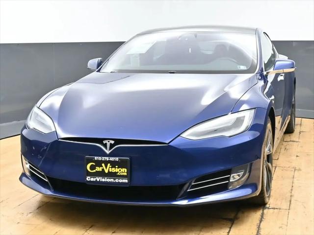 2019 Tesla Model S 100D