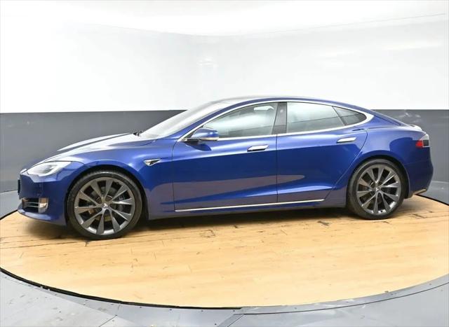 2019 Tesla Model S 100D
