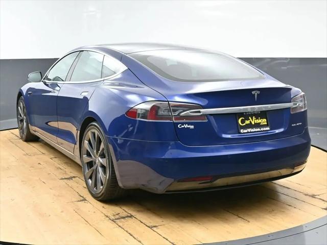2019 Tesla Model S 100D