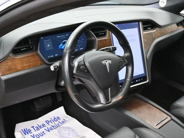 2019 Tesla Model S 100D
