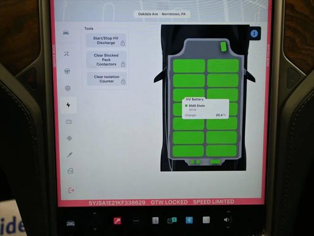 2019 Tesla Model S 100D