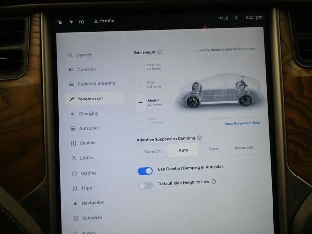 2019 Tesla Model S 100D