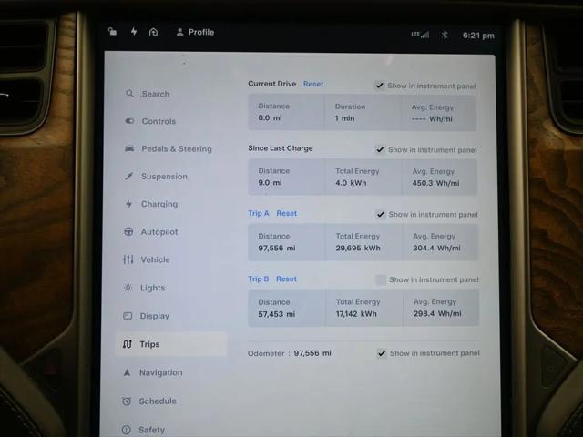 2019 Tesla Model S 100D