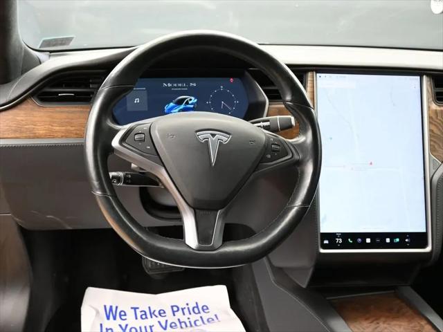 2019 Tesla Model S 100D