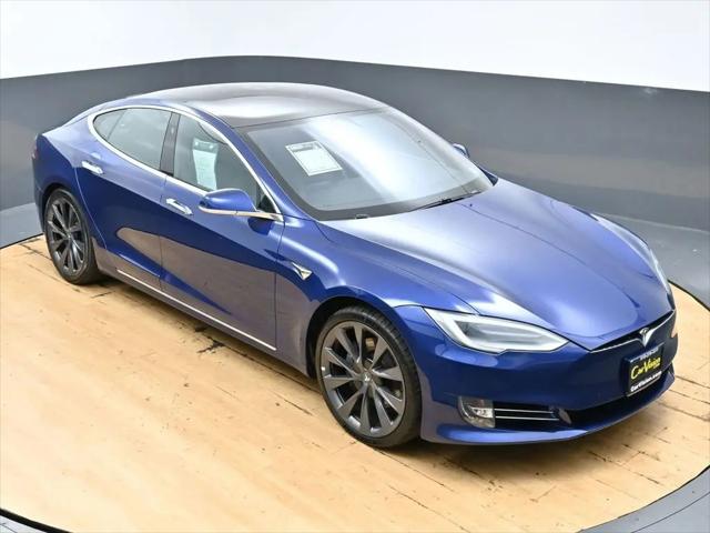 2019 Tesla Model S 100D