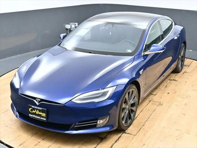 2019 Tesla Model S 100D
