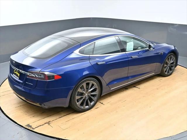 2019 Tesla Model S 100D