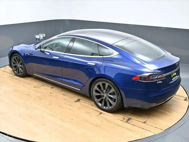 2019 Tesla Model S 100D